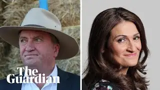 ‘Labor, Labor, Labor, Labor’: Barnaby Joyce’s bizarre interview on RN Drive