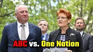 Labor & Liberal Find Common Ground: Hating One Nation