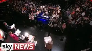 Labour Debate: Time For A Female Leader?