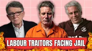 Labour Deputy Prime Minister Facing CRIMINAL CHARGES Over Epstein EXPOSÉ