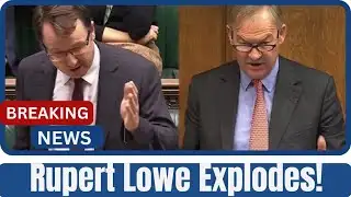 Labour Erupts: Rupert Lowe SLAMS Migrants as a 