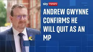 Labour faces by-election as MP Andrew Gwynne quits - opening path for Burnham to return