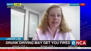Labour Law | Drunk driving may get you fired