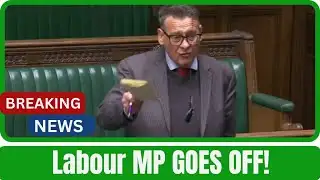 Labour MP GOES OFF on David Lammy’s ‘LUDICROUS’ Plans! Shocking Reason Revealed!