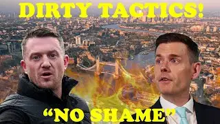 Labour MP Launches VICIOUS Smear Attack on Tommy Robinson & Matt Goodwin