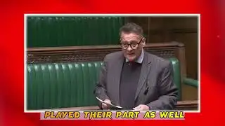 Labour MP TORCHES David Lammy’s ‘LUDICROUS’ Plans in Explosive Commons Speech