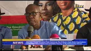 Labour Party in Edo commends Benin Monarch