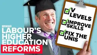 Labour’s Plans to Fix Higher Education Explained