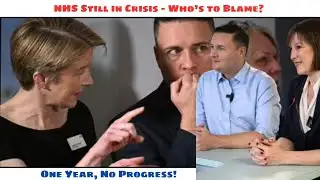 Labour Under Fire as NHS Crisis Deepens One Year Into Their Leadership