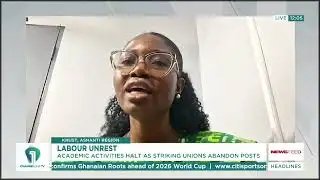 Labour Unrest: University Staff Strike Disrupts Academic Activities | News Feed