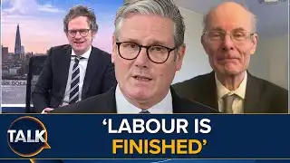 ‘Labour Will Be Annihilated’ | Party Set To Face Worst Election In 116 Years