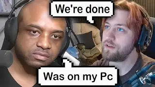 Lacari Cancelled Himself | Sodapoppin Cuts ties with Lacari