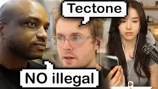 Lacari Speaks Out | Streamer Defends Tectone | Pokimane Drops Ban Hammer
