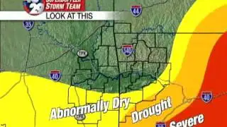 Lack Of Rain Increases Drought Conditions