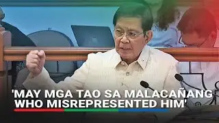 Lacson counters Zaldy Co, clears Marcos, names 2 officials who 