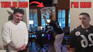 Lacy & Adapt Starts A War With Jason..