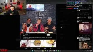 Lacy Calls JasonTheWeen About Joining Clover Boyz..