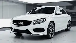 Несуществующая Lada: Вся правда о фейковом «C-Class» | КарХаб