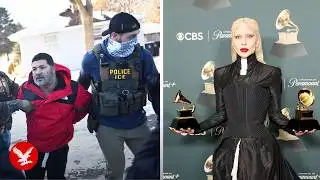 Lady Gaga stops show to condemn ICE