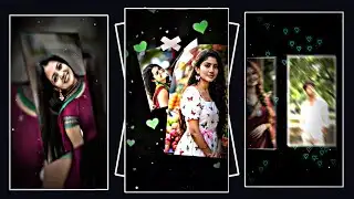 Lady Killer Romeo 🌿Bengali Romantic Song Xml File Editz Alight Motion 