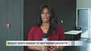 Lafayette city leaders plan branding to boost economic growth