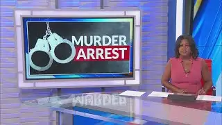 Lafayette man arrested in connection to homicide