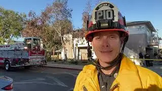 LAFD: Fatality Fire in Boyle Heights | August 10, 2022