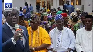 Lagos Assembly Meets Affected Residents, Orders Stop To Demolitions