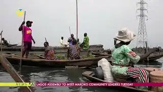 Lagos Assembly To Meet Makoko Community Leaders Tuesday