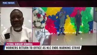 Lagos Blue Rail Line Begins Operations