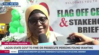 Lagos State AIDS Control Agency Flags Off Campaign Against HIV Stigmatisation