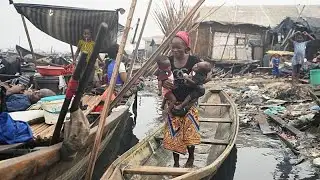 Lagos State Assembly orders pause in Makoko demolitions after protests