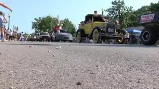 LaGrange, Missouri, residents celebrate Independence Day