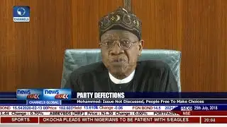 Lai Mohamed Reacts To Mass Defection From APC