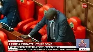 Laikipia county govt floats KShs 1B infrastructure bond