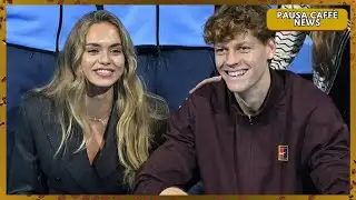 Laila Hasanovic in attesa dopo la separazione da Sinner