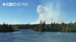 Lake George wildfire forces hundreds from their homes