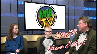 Lake Minatare School Soup Supper - KNEB News Extra!