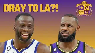 Lakers And Draymond Green Have Mutual Interest?! How It Could Happen