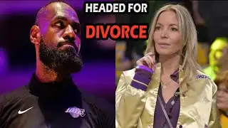 Lakers Are Divorcing Lebron James