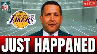 🚨 LAKERS BOMBSHELL! SUPERSTAR’S FINAL