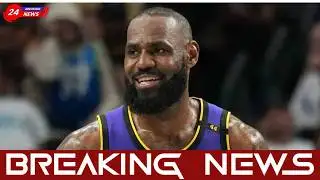 Lakers **BREAKING**: Insider Drops SHOCKING Truth About LeBron’s Fate Before Trade Deadline!”