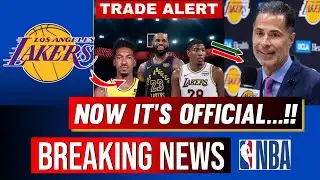 Lakers Breaking News: Rui Trade Shock, Monk Return Talks, LeBron’s Bold Message
