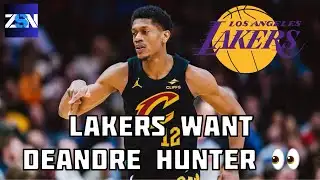 Lakers, Cavs Reportedly Talking De