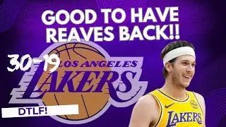 LAKERS HANDLE THE NETS POSTGAME PLUS TRADE RUMORS!!!