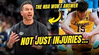 Lakers Injury Update Turns Into a Bigger Problem - Lakers News