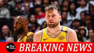 Lakers’ Lebron James Praises Doncic For His Offensive Performance, But Redick Is Not Satisfied With
