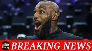 Lakers’ LeBron James Sends Clear Message About Luka Doncic After Win Vs. Mavericks