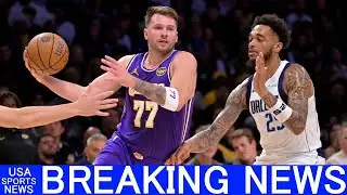Lakers narrowly escape embarrassment, earn comeback win over Mavs