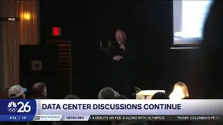 Lakeshore communities consider moratorium on data center development